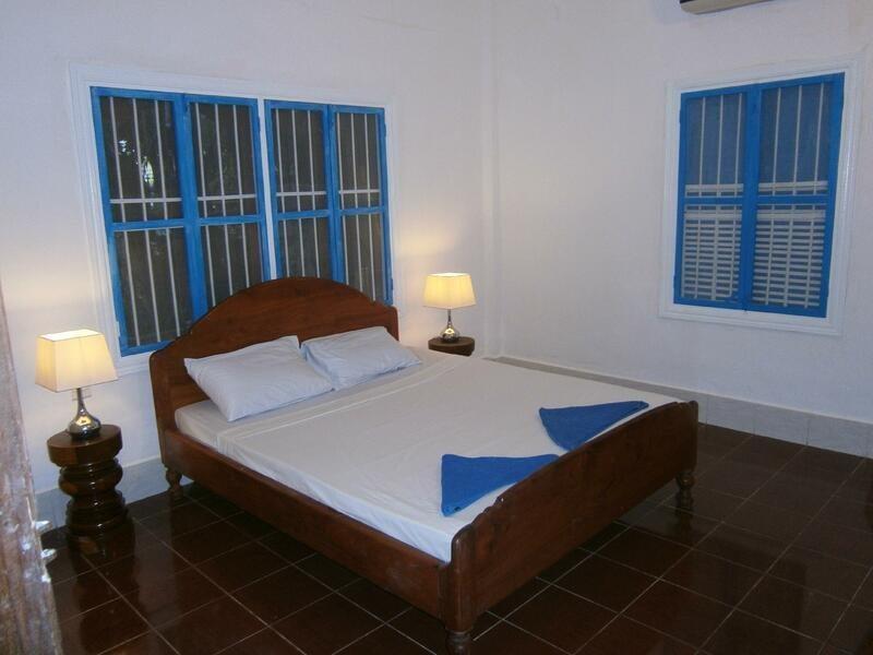 Five Rose Siem Reap Hostel Extérieur photo