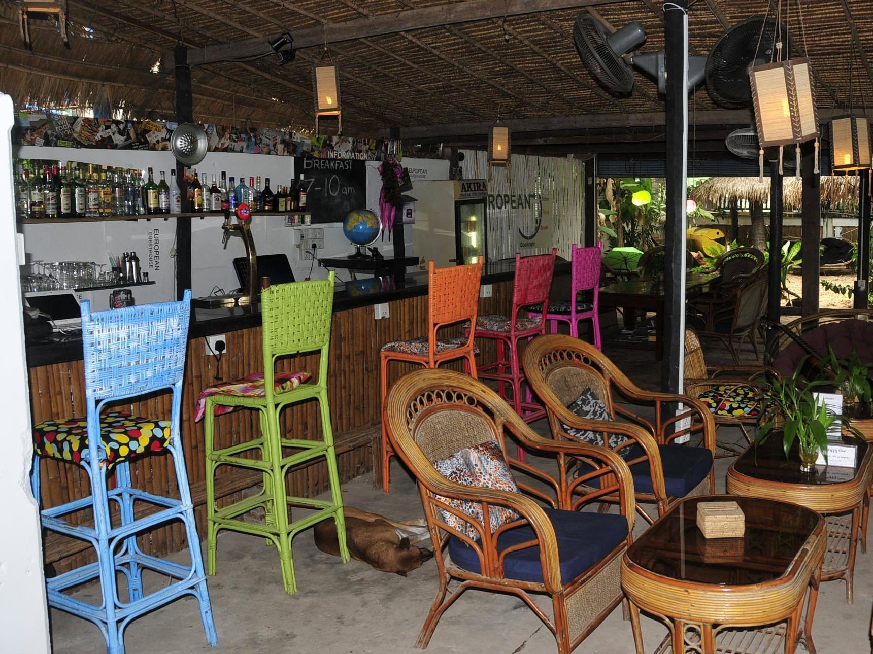 Five Rose Siem Reap Hostel Extérieur photo
